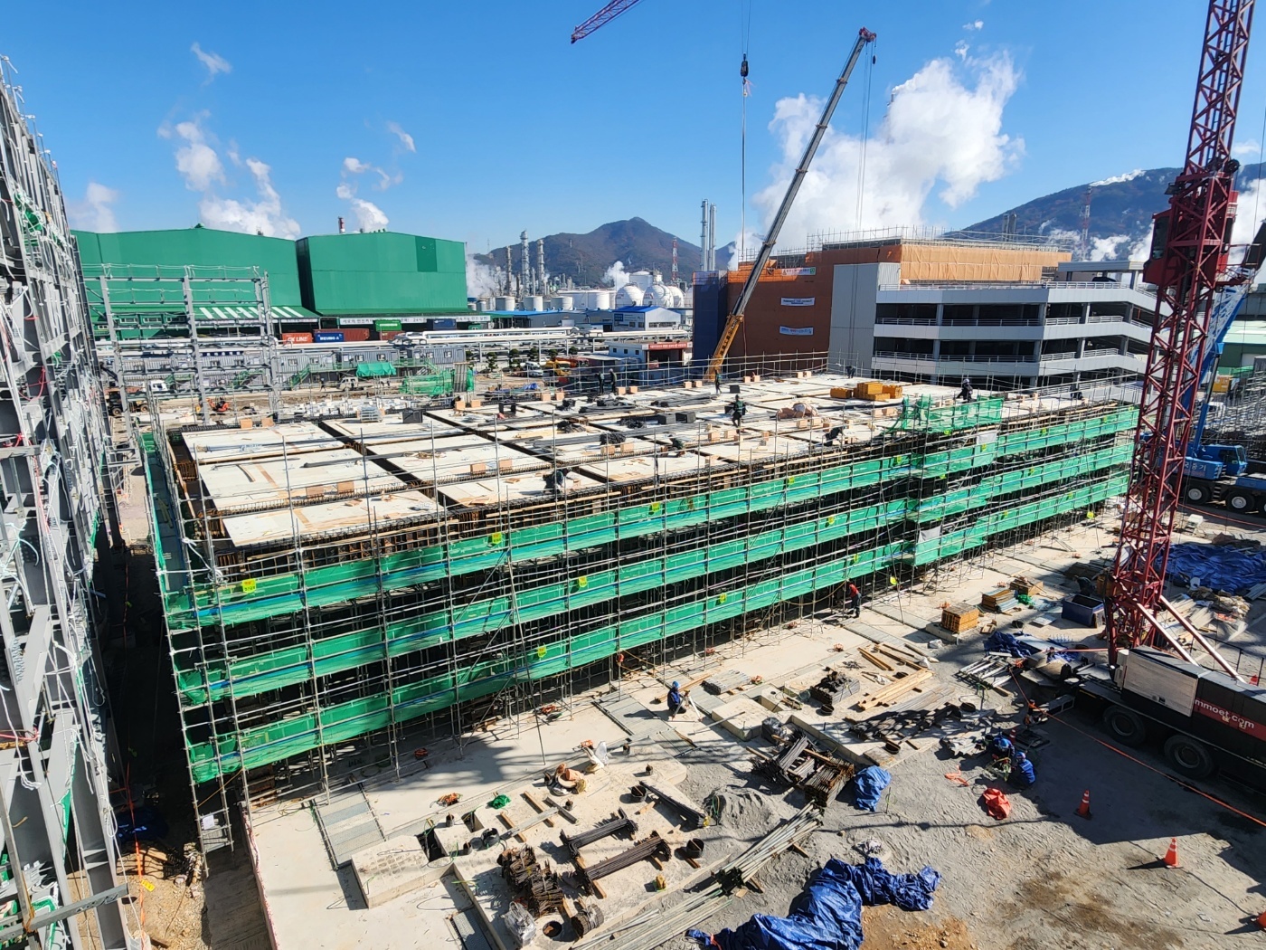 COSMOS PROJECT 중 본관동 건축공사-1.jpg